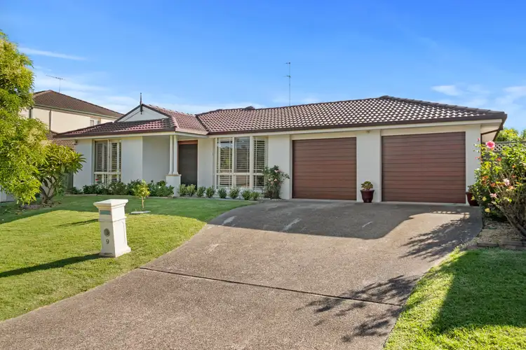 9 Silkwood Grove, Quakers Hill NSW 2763