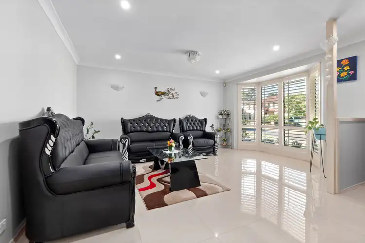 Second view of Homely house listing, 9 Silkwood Grove, Quakers Hill NSW 2763