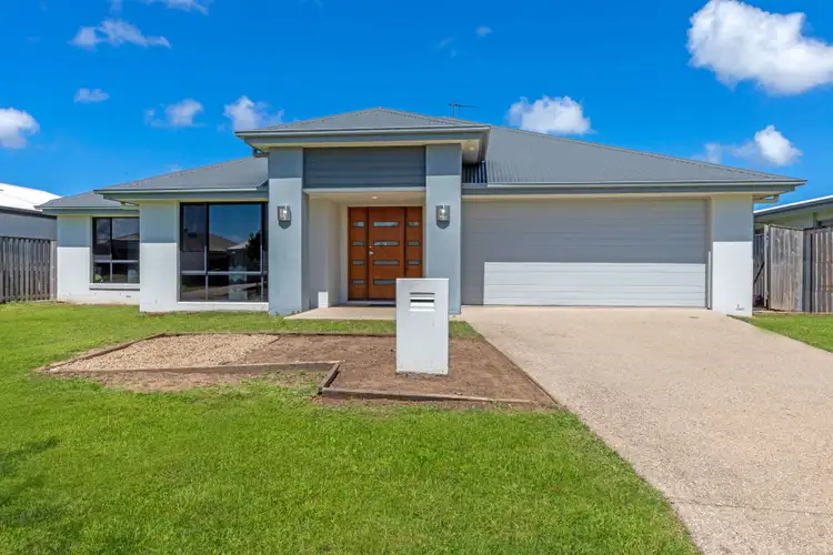 45 Galleon Circuit, Bucasia QLD 4750