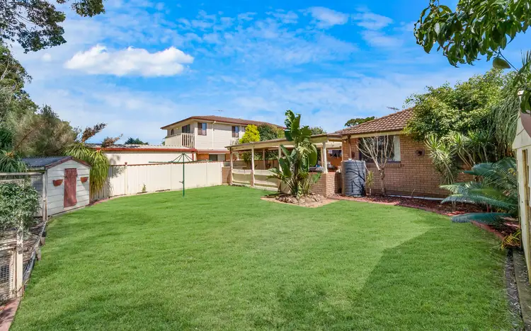 Second view of Homely house listing, 29 Euphrates Place, Kearns NSW 2558