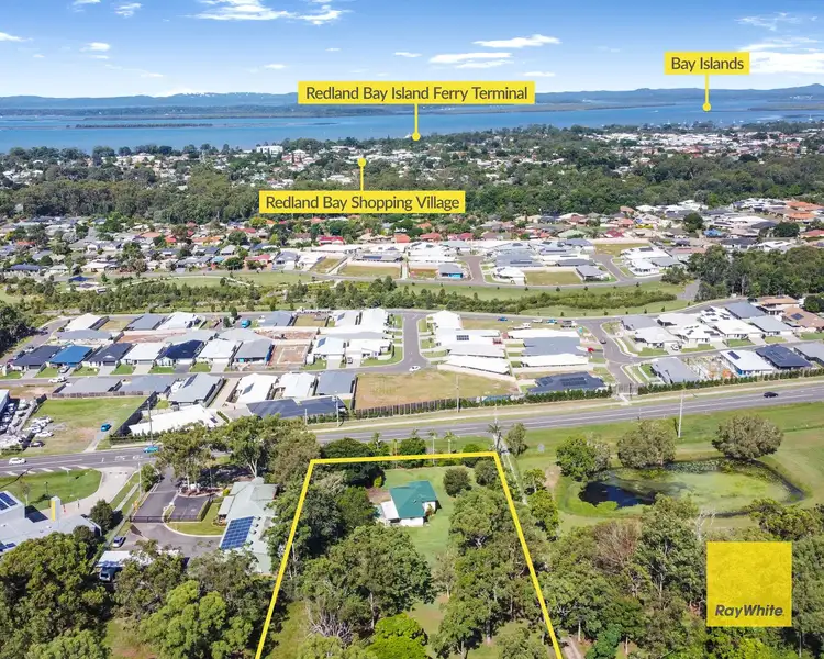 Main view of Homely rural property listing, 47-49 Gordon Road, Redland Bay QLD 4165