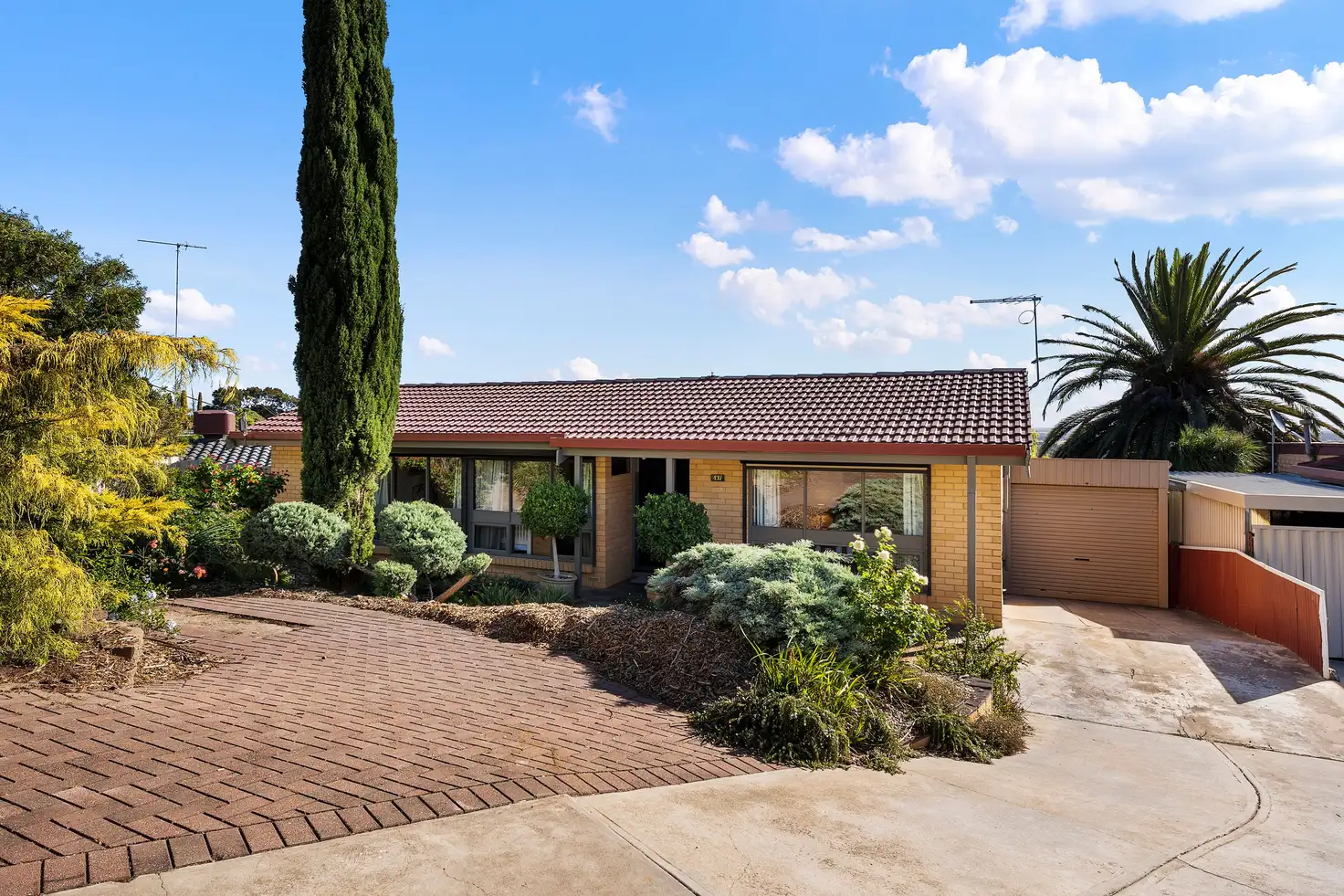 Main view of Homely house listing, 437 Nelson Road, Para Hills SA 5096