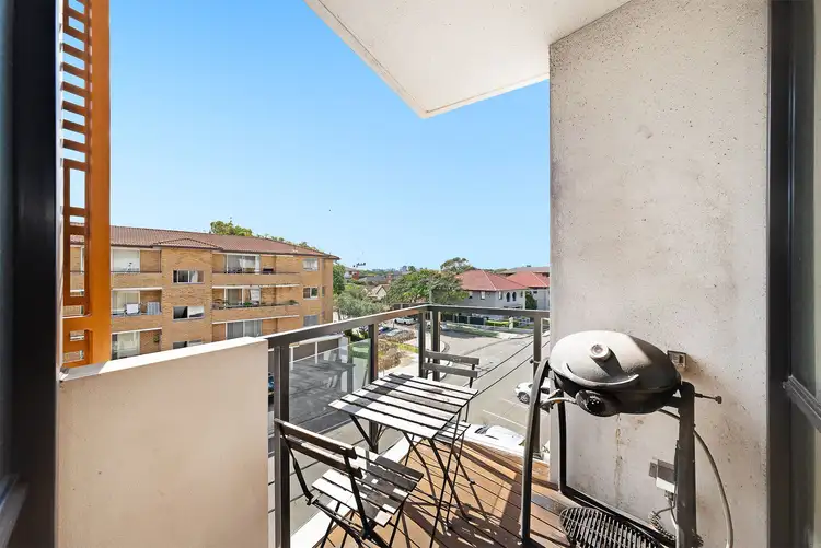Second view of Homely apartment listing, 207/2-6 Goodwood Street, Kensington NSW 2033