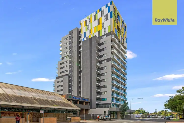 902/22 Parkes Street, Harris Park NSW 2150