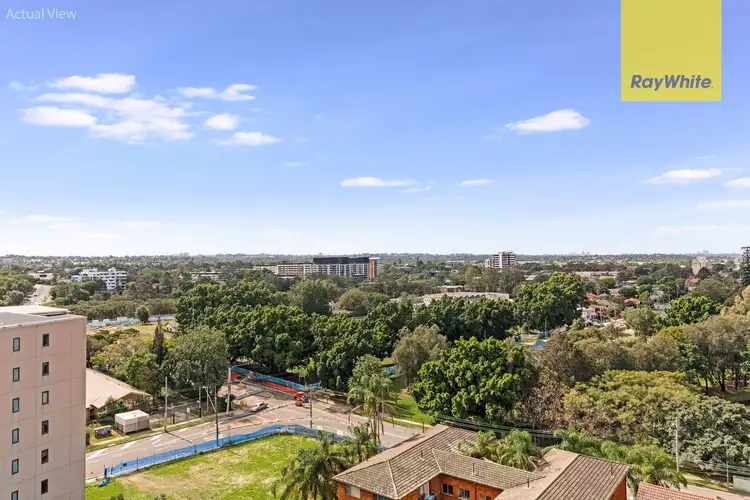 Fourth view of Homely apartment listing, 902/22 Parkes Street, Harris Park NSW 2150