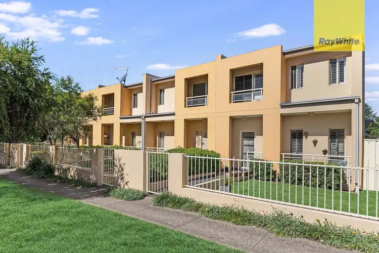 8/11-13 Tennyson Street, Parramatta NSW 2150