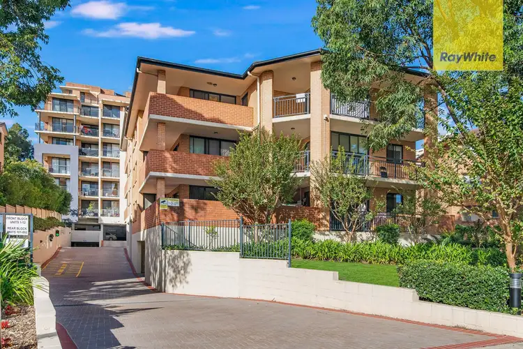 402/19-21 Good Street, Parramatta NSW 2150