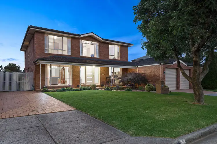 Main view of Homely house listing, 17 Narambi Close, Ferntree Gully VIC 3156
