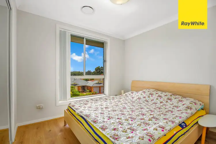 Second view of Homely townhouse listing, 4/144 Hamrun Circuit, Rooty Hill NSW 2766