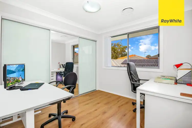 Third view of Homely townhouse listing, 4/144 Hamrun Circuit, Rooty Hill NSW 2766