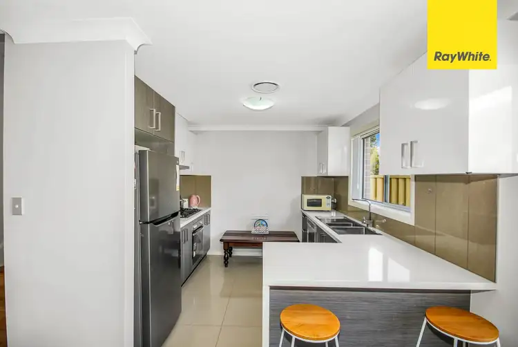 Sixth view of Homely townhouse listing, 4/144 Hamrun Circuit, Rooty Hill NSW 2766