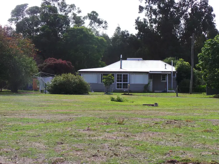 Main view of Homely house listing, Lot 50 Sidcup Road, Perillup WA 6324