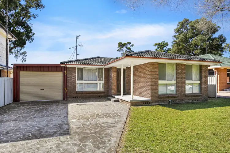 Main view of Homely house listing, 27 Croome Road, Albion Park Rail NSW 2527