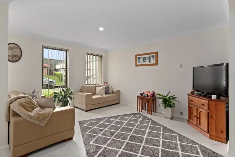 Second view of Homely house listing, 10 Trevor Toms Drive, Acacia Gardens NSW 2763
