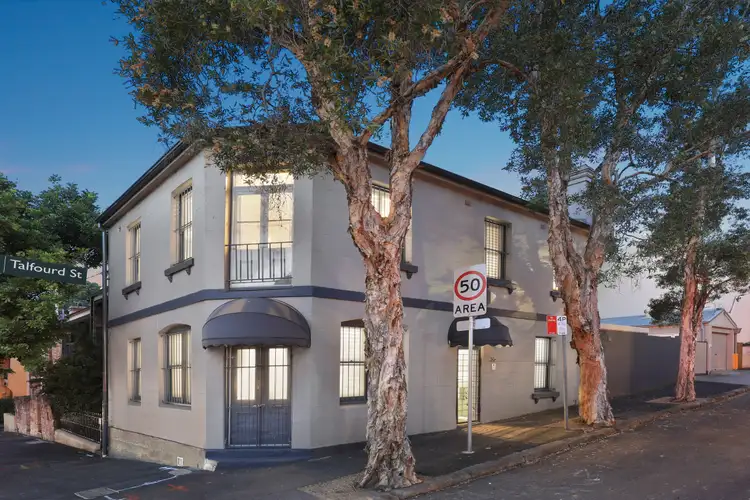 Second view of Homely house listing, 35 Talfourd Street, Glebe NSW 2037