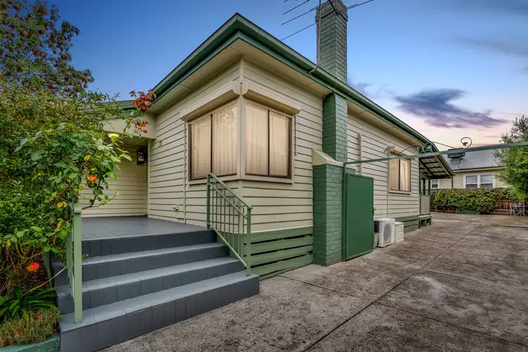 Second view of Homely house listing, 33 Irene Avenue, Coburg North VIC 3058