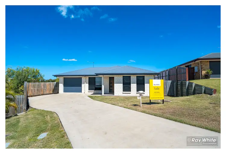 Main view of Homely house listing, 11 Jardine Court, Gracemere QLD 4702