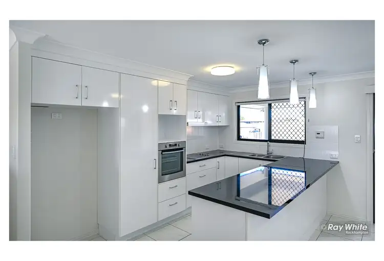 Third view of Homely house listing, 11 Jardine Court, Gracemere QLD 4702