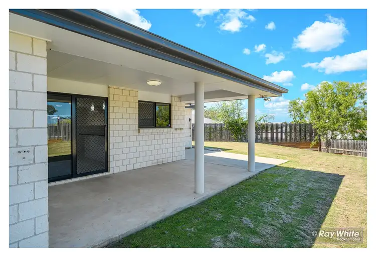 Fifth view of Homely house listing, 11 Jardine Court, Gracemere QLD 4702