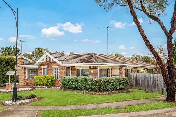 1 Taralga Street, Prestons NSW 2170
