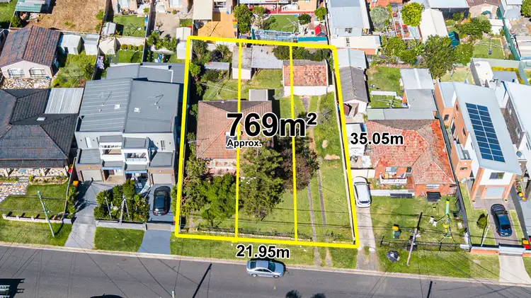 Main view of Homely house listing, 44 Bodalla Street, Fairfield Heights NSW 2165