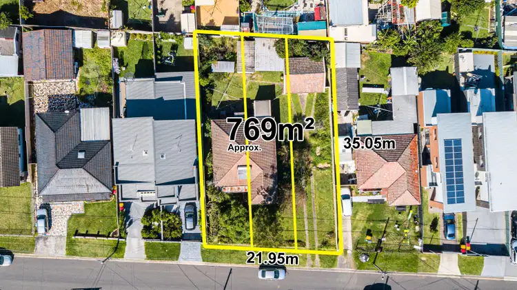 Fifth view of Homely house listing, 44 Bodalla Street, Fairfield Heights NSW 2165