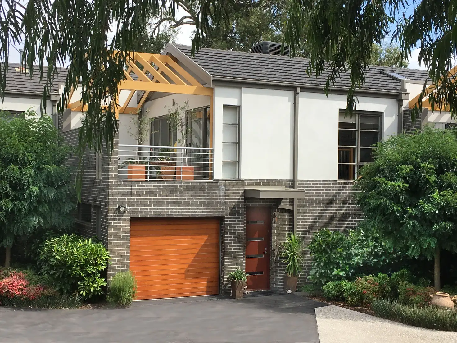 Main view of Homely townhouse listing, 3/19 Coolidge Wynd, Macleod VIC 3085