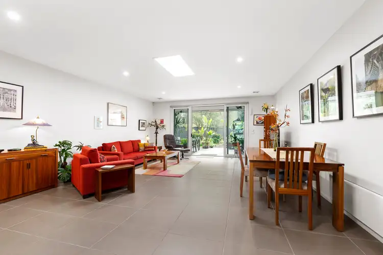 Second view of Homely townhouse listing, 3/19 Coolidge Wynd, Macleod VIC 3085