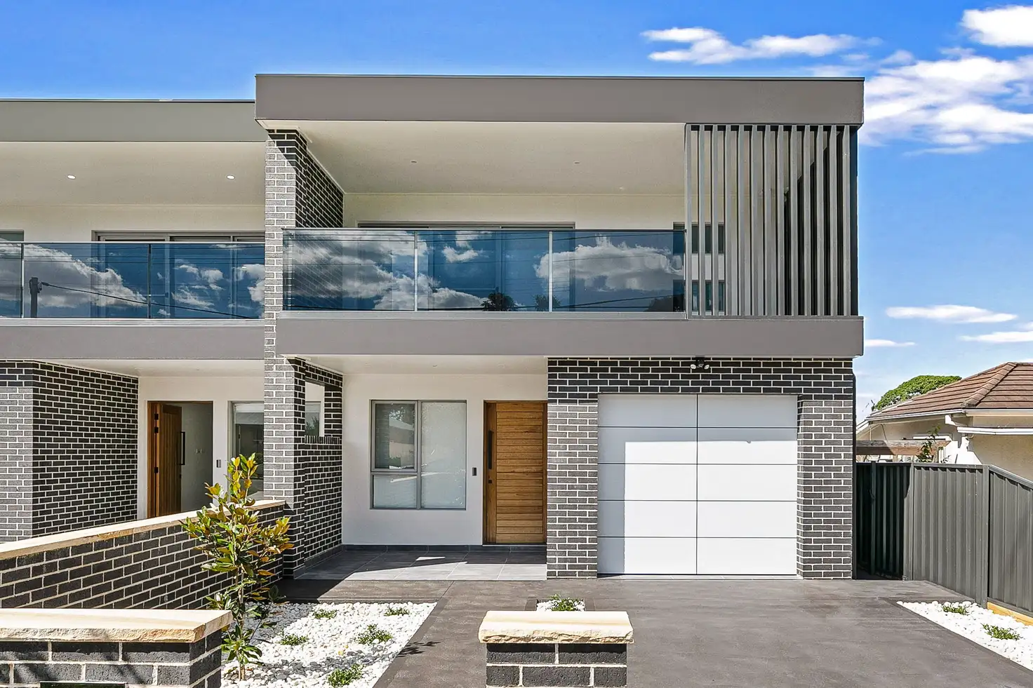 Main view of Homely semi-detached listing, 101A Queen Street, Revesby NSW 2212
