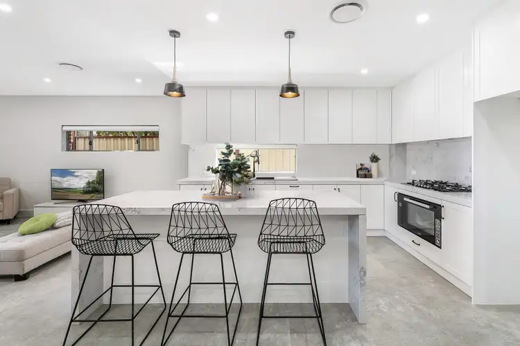 Third view of Homely semi-detached listing, 101A Queen Street, Revesby NSW 2212