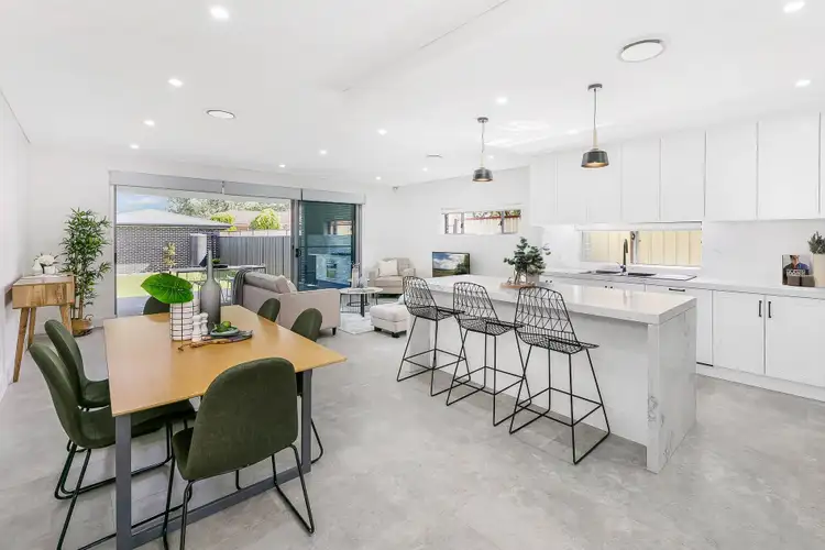 Fourth view of Homely semi-detached listing, 101A Queen Street, Revesby NSW 2212