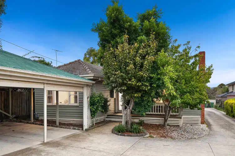 Main view of Homely unit listing, 1/103 Wantirna Road, Ringwood VIC 3134