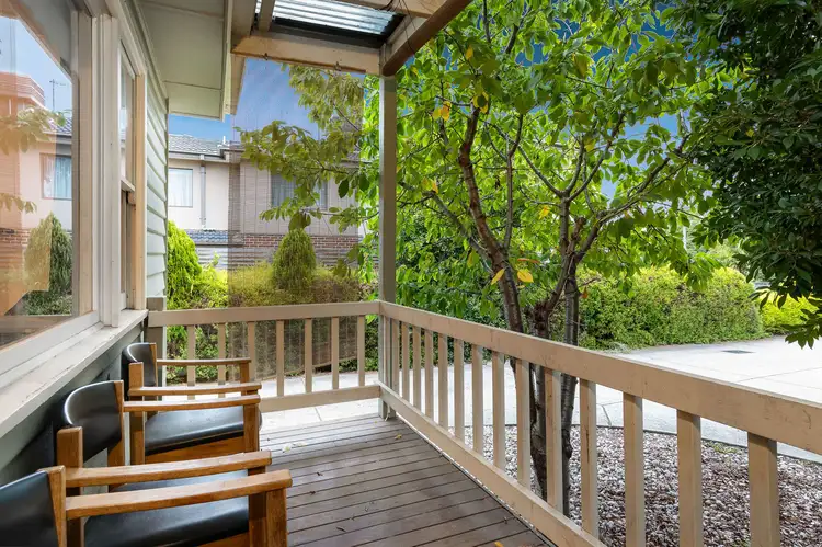 Second view of Homely unit listing, 1/103 Wantirna Road, Ringwood VIC 3134