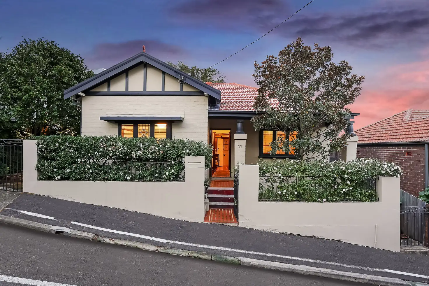 Main view of Homely house listing, 11 Spring Street, Birchgrove NSW 2041