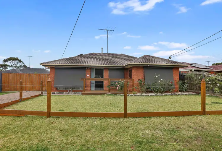 Second view of Homely house listing, 10 Gatling Court, Corio VIC 3214