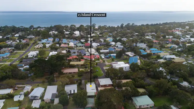 Second view of Homely house listing, 15 Island Crescent, Cowes VIC 3922