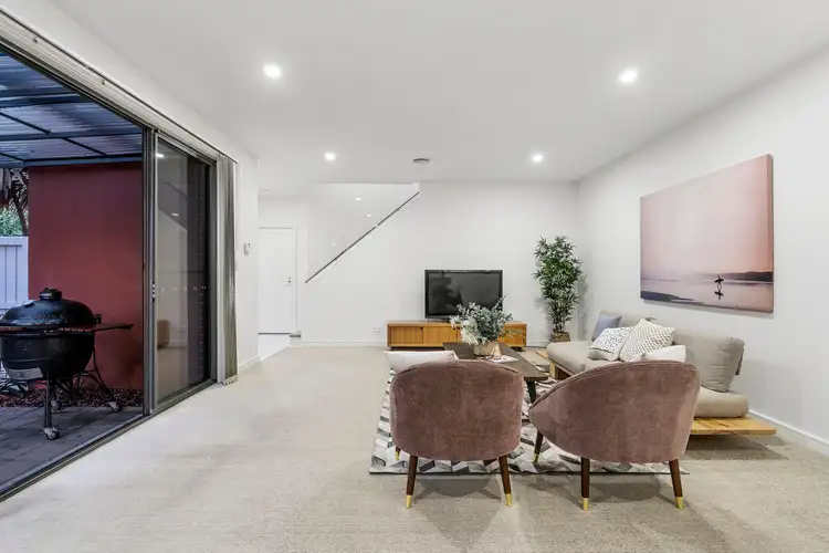 Fifth view of Homely townhouse listing, 2 Kiora Court, Mulgrave VIC 3170