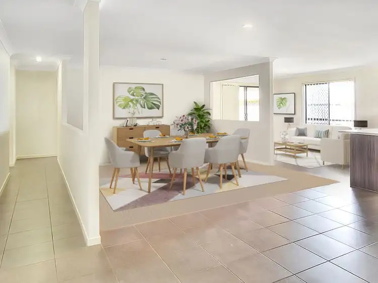 Main view of Homely house listing, 12 Rasmussen Avenue, Marsden QLD 4132