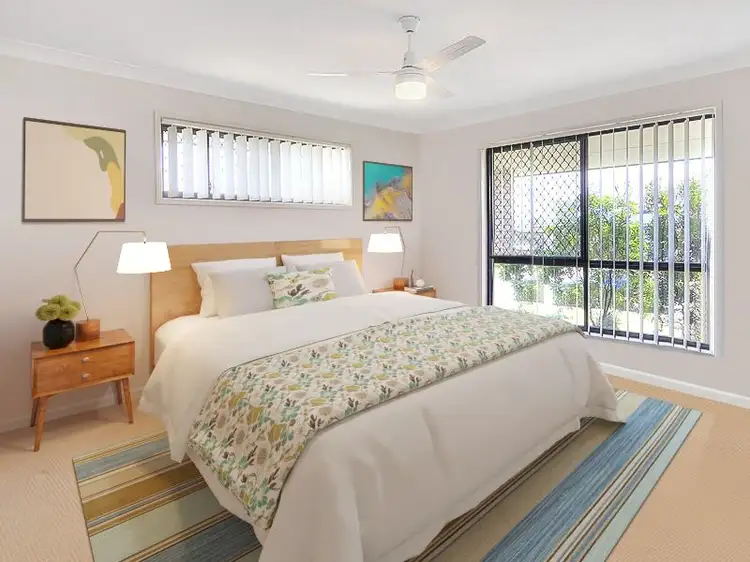 Second view of Homely house listing, 12 Rasmussen Avenue, Marsden QLD 4132