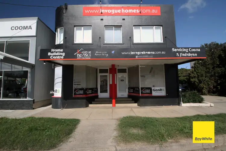Main view of Homely house listing, 56 Sharp Street, Cooma NSW 2630