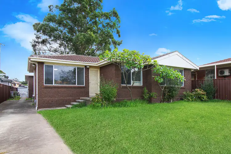 Second view of Homely house listing, 5 Denbern Street, Bossley Park NSW 2176