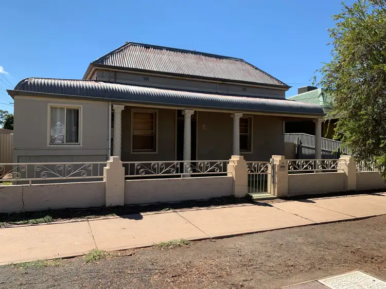 208 McCulloch Street, Broken Hill NSW 2880