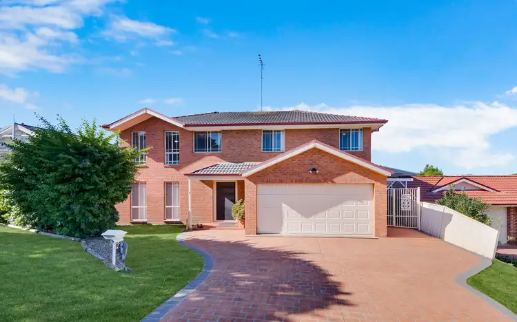 Main view of Homely house listing, 6 Blair Athol Drive, Blair Athol NSW 2560