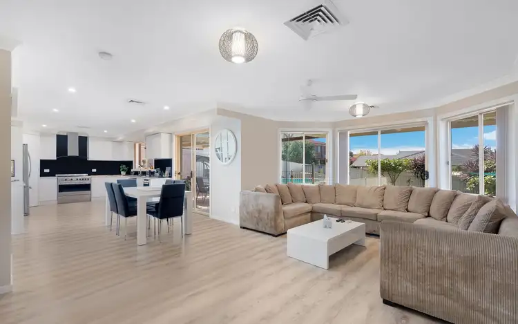 Third view of Homely house listing, 6 Blair Athol Drive, Blair Athol NSW 2560