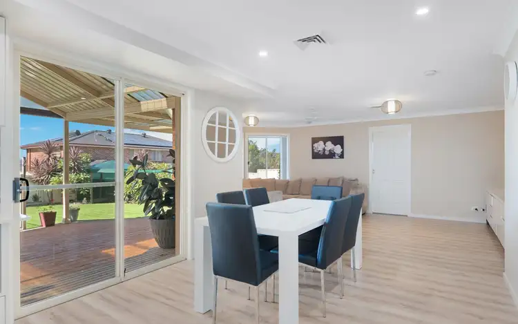Fourth view of Homely house listing, 6 Blair Athol Drive, Blair Athol NSW 2560