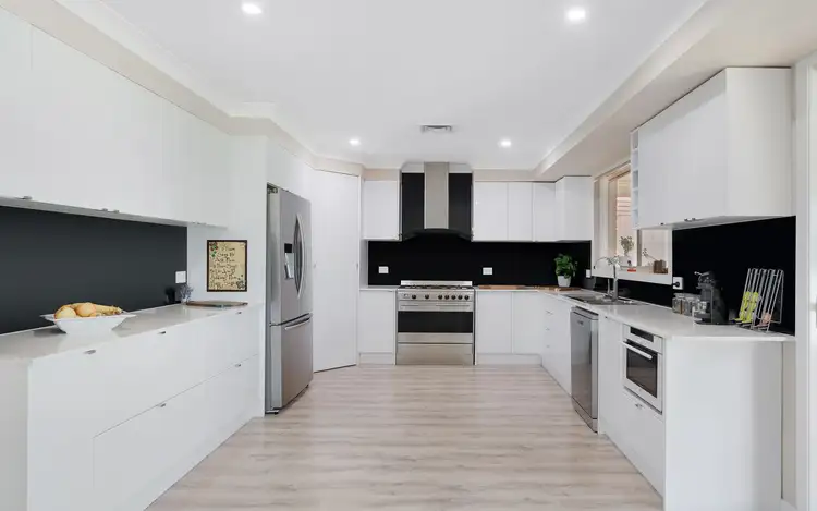 Fifth view of Homely house listing, 6 Blair Athol Drive, Blair Athol NSW 2560