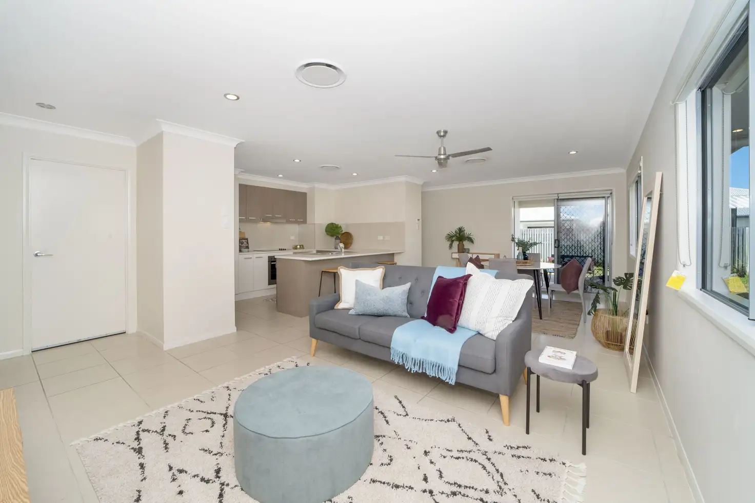 Main view of Homely house listing, 10 Jarvis Street, Burdell QLD 4818