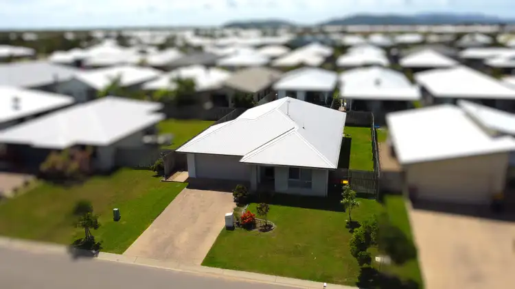 Second view of Homely house listing, 10 Jarvis Street, Burdell QLD 4818