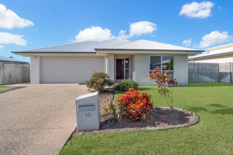 Third view of Homely house listing, 10 Jarvis Street, Burdell QLD 4818