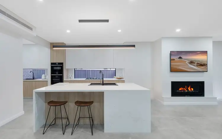Second view of Homely house listing, 34 Needlebush Avenue, Denham Court NSW 2565